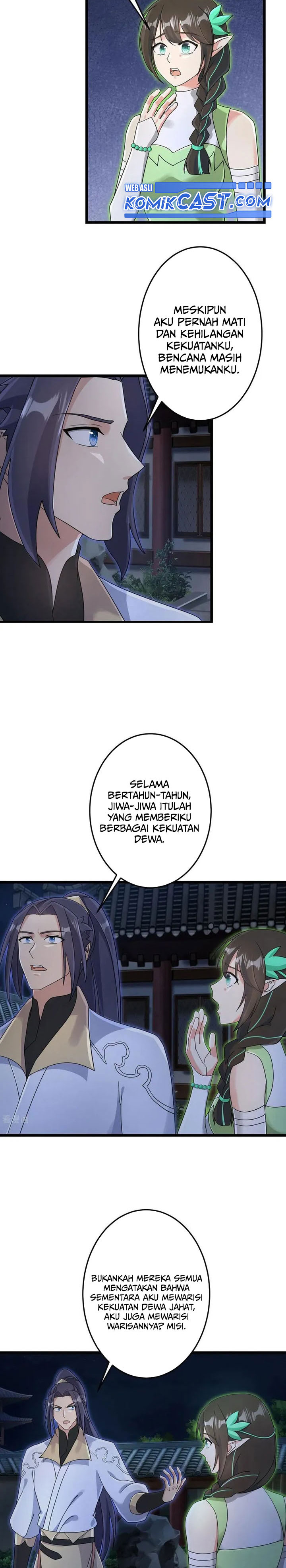 Dilarang COPAS - situs resmi www.mangacanblog.com - Komik against the gods 726 - chapter 726 727 Indonesia against the gods 726 - chapter 726 Terbaru 11|Baca Manga Komik Indonesia|Mangacan